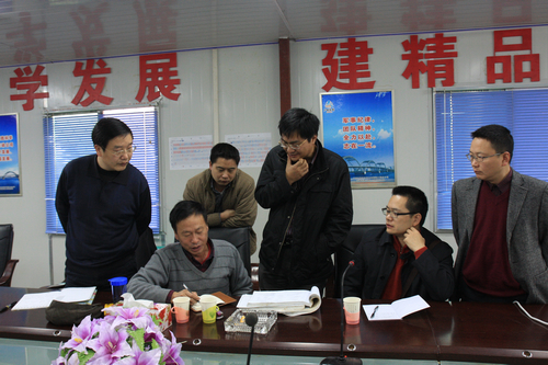 贵州高速公路妄想总公司、勘探设计院代表团到泸渝2标旅行会见 - 企业要闻 - 拉斯维加斯3133cc