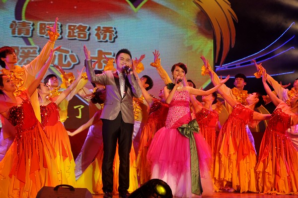 凯歌辞旧岁 激情迎新春 - 企业要闻 - 拉斯维加斯3133cc