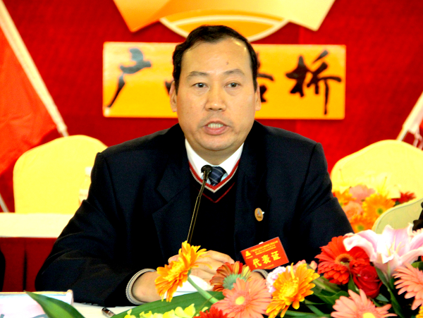 公司八届三次职代会暨四届三次工代会胜利召开 - 企业要闻 - 拉斯维加斯3133cc