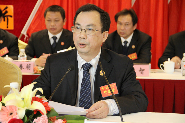 公司八届三次职代会暨四届三次工代会胜利召开 - 企业要闻 - 拉斯维加斯3133cc