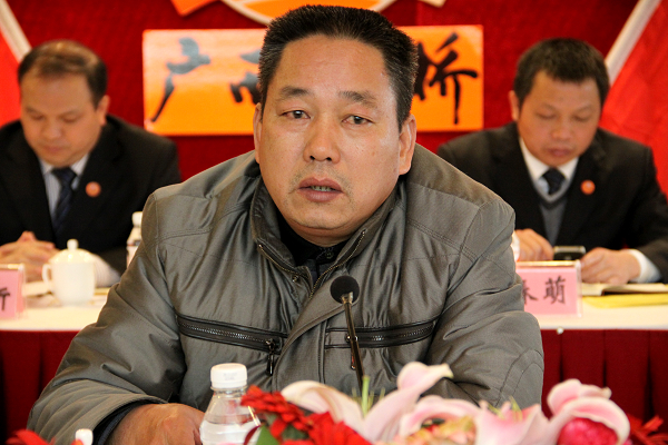 公司2012年党建暨党风廉政建设事情聚会胜利召开 - 企业要闻 - 拉斯维加斯3133cc