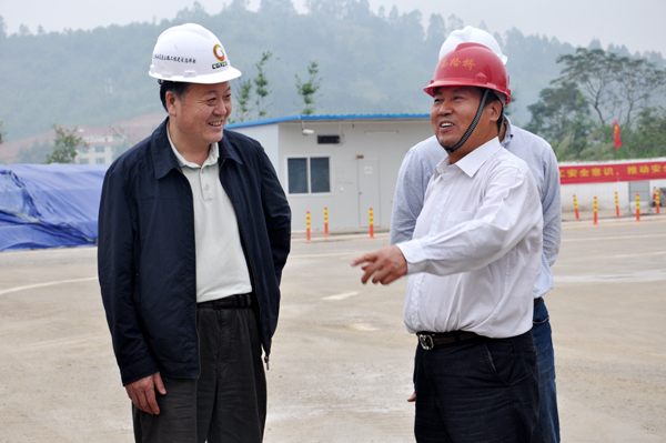 交通运输部督查组到南宁外环A标举行质量清静大检查 - 企业要闻 - 拉斯维加斯3133cc