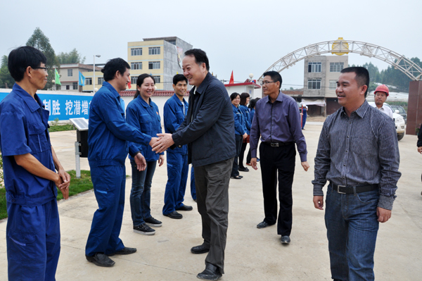 交通运输部督查组到南宁外环A标举行质量清静大检查 - 企业要闻 - 拉斯维加斯3133cc