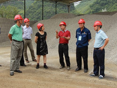 自治区财务厅纪检组长兰丽萍一行深入来马三分部调研 - 企业要闻 - 拉斯维加斯3133cc