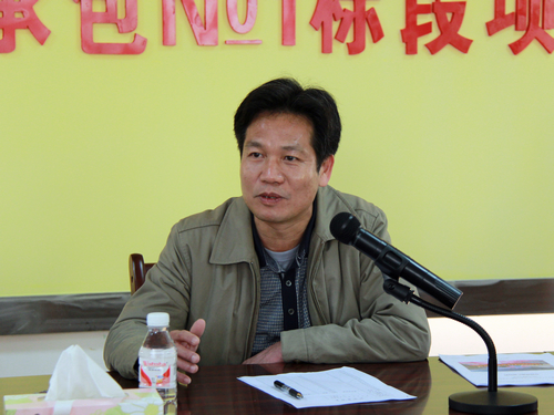 朱坚和探望慰问来马三分部一线员工 - 企业要闻 - 拉斯维加斯3133cc