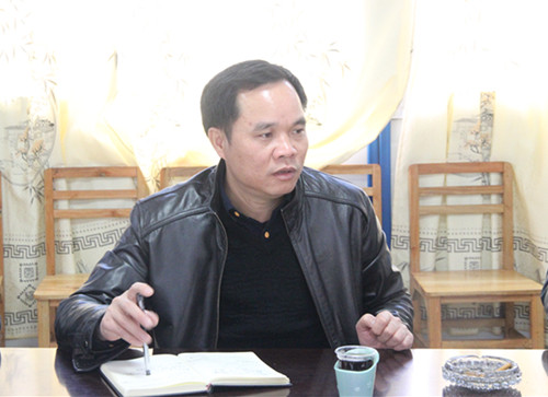 总公司党委书记曹文海等向导到沿海改扩建2标检查指导事情 - 企业要闻 - 拉斯维加斯3133cc