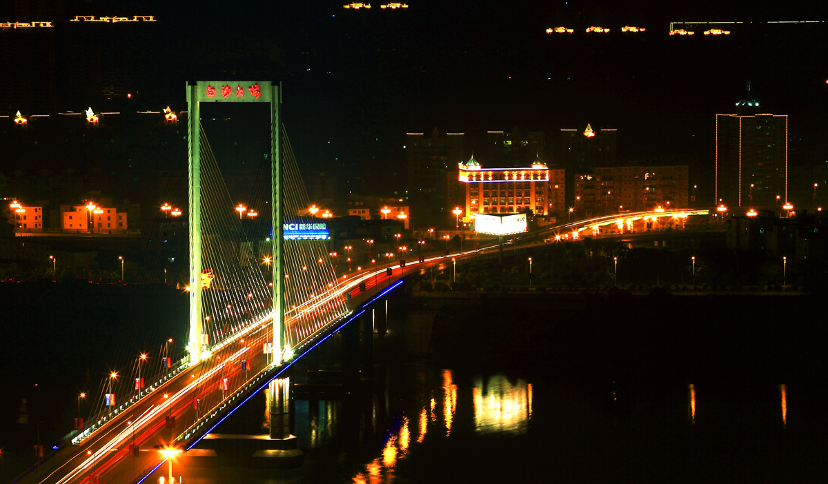 南宁白沙大桥 - 桥梁工程 - 拉斯维加斯3133cc