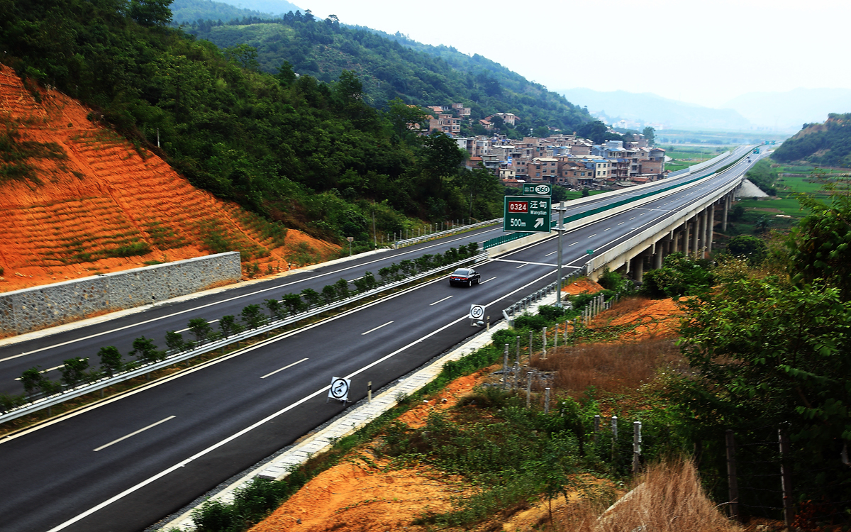 隆林至百色高速 - 公路工程 - 拉斯维加斯3133cc