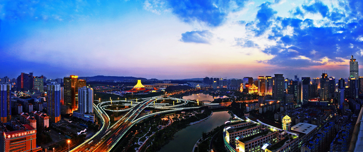 南宁竹溪立交桥 - 桥梁工程 - 拉斯维加斯3133cc