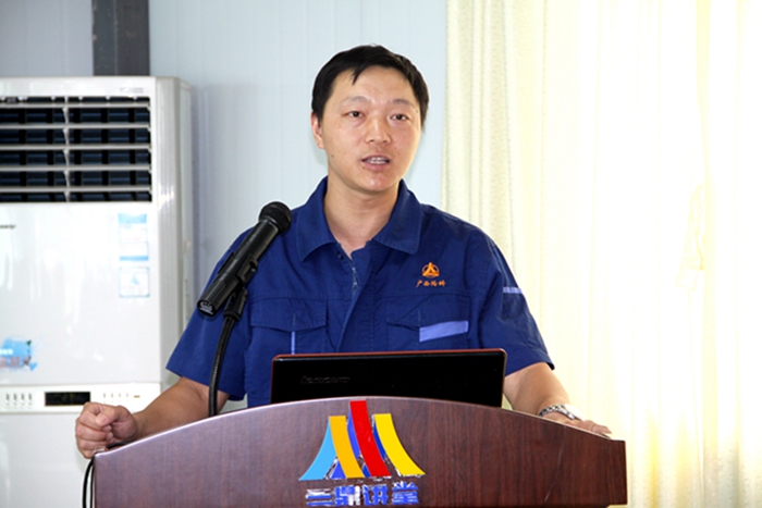 公司团委组织召开青年月表职业生涯交流会 - 党建事情 - 拉斯维加斯3133cc