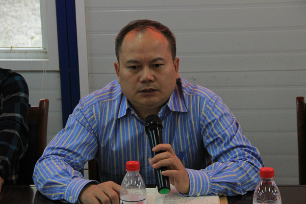 新生长集团红水河特大桥交流会在惠罗11标举行 - 企业要闻 - 拉斯维加斯3133cc