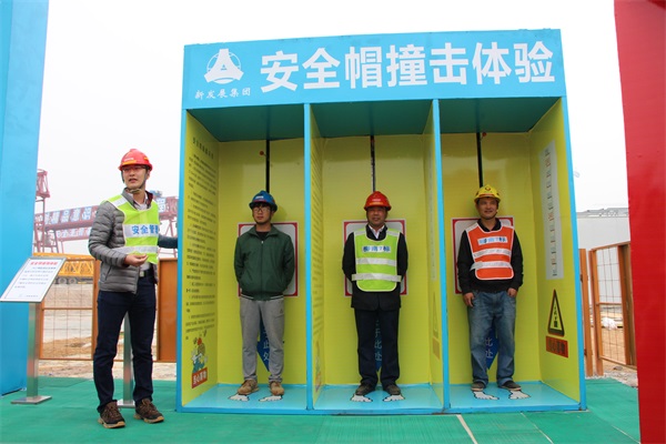 柳南改扩建№7标清静体验馆正式开馆  - 工程动态 - 拉斯维加斯3133cc