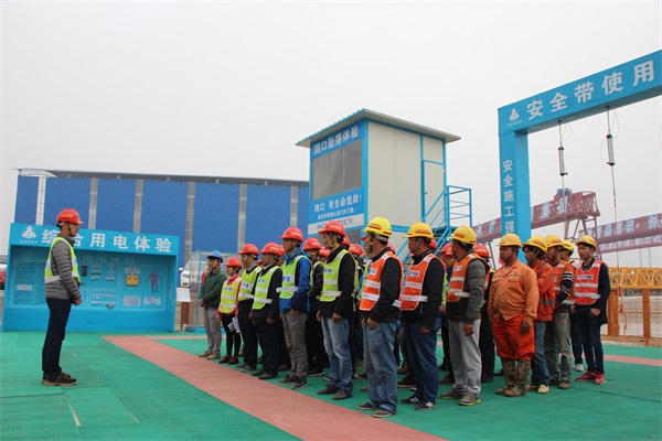 柳南改扩建№7标清静体验馆正式开馆  - 工程动态 - 拉斯维加斯3133cc