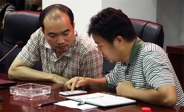 集团公司工程治理手机移动应用试点上线培训在柳南改扩建№7标顺遂开展  - 企业要闻 - 拉斯维加斯3133cc