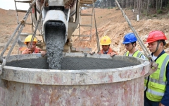 工程动态 - 拉斯维加斯3133cc