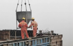 工程动态 - 拉斯维加斯3133cc