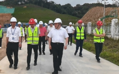 工程动态 - 拉斯维加斯3133cc