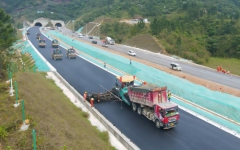 工程动态 - 拉斯维加斯3133cc