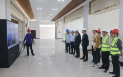 工程动态 - 拉斯维加斯3133cc