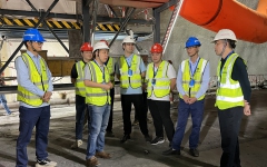 工程动态 - 拉斯维加斯3133cc