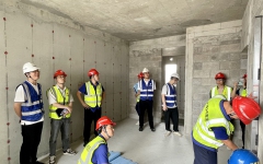 工程动态 - 拉斯维加斯3133cc