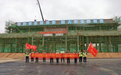 工程动态 - 拉斯维加斯3133cc