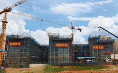 工程动态 - 拉斯维加斯3133cc