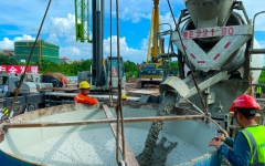 工程动态 - 拉斯维加斯3133cc