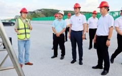 工程动态 - 拉斯维加斯3133cc