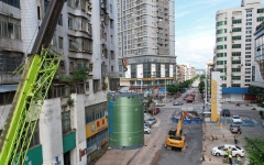 工程动态 - 拉斯维加斯3133cc