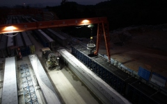 工程动态 - 拉斯维加斯3133cc