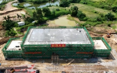 工程动态 - 拉斯维加斯3133cc