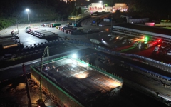 工程动态 - 拉斯维加斯3133cc