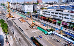 工程动态 - 拉斯维加斯3133cc