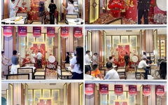 工程动态 - 拉斯维加斯3133cc