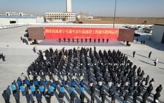 工程动态 - 拉斯维加斯3133cc