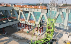 工程动态 - 拉斯维加斯3133cc