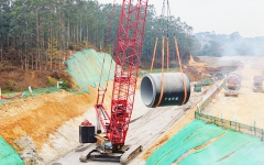 工程动态 - 拉斯维加斯3133cc