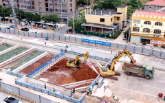 工程动态 - 拉斯维加斯3133cc