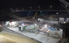 工程动态 - 拉斯维加斯3133cc