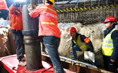 工程动态 - 拉斯维加斯3133cc