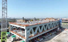 工程动态 - 拉斯维加斯3133cc