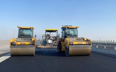 工程动态 - 拉斯维加斯3133cc