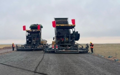 工程动态 - 拉斯维加斯3133cc