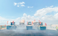 工程动态 - 拉斯维加斯3133cc